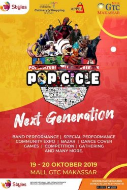 Pop Cicle 2019